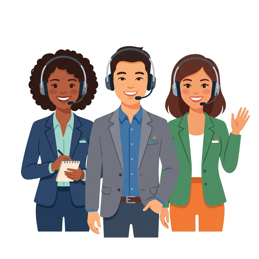 Customer Representatives